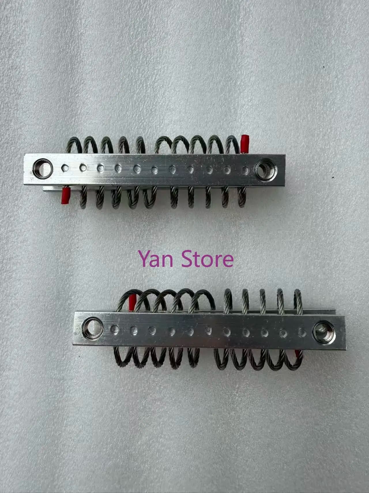 Mini GS Steel Wire Rope Shock Absorber Damper Anti-vibration Dampeners for RC UAV Drone/Car/Boat Vibrate Reduction Parts