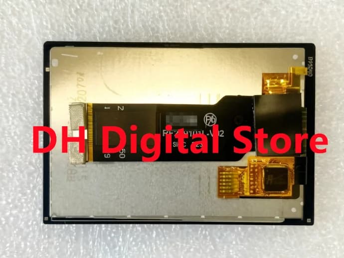 1pcs New Original for Insta360 X3 Insta 360 x3 LCD Display Screen Assembly Action Camera Repair Spare Part