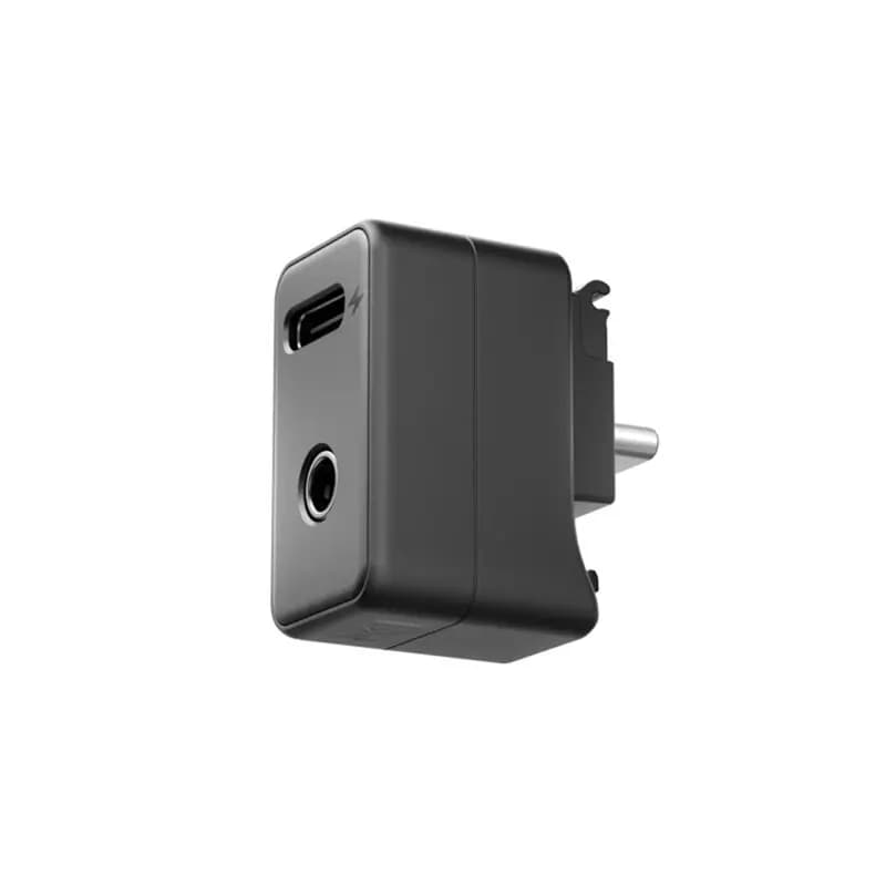 Adattatore Microfono A92Z - Estensione USB-C con Jack Audio per X4, Adattatore Audio per Ricarica