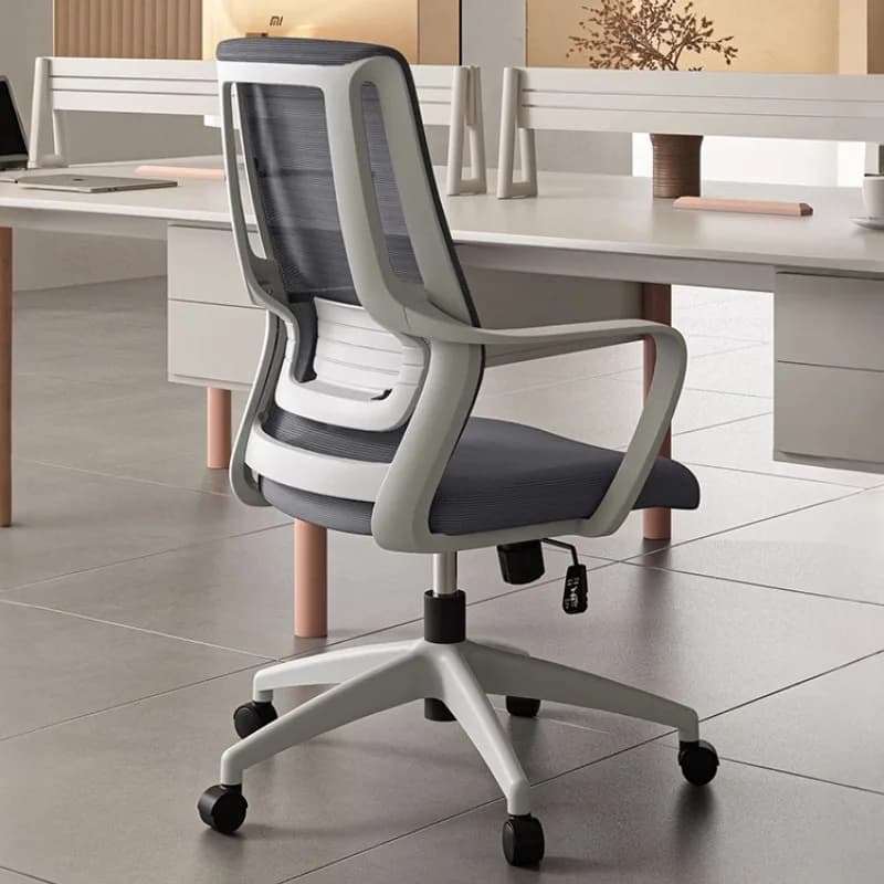 Schienale Comodo supporto Sedia da ufficio Bracciolo Sedie da gioco moderne direzionali di lusso Design per computer Chaise De Bureau Furniture