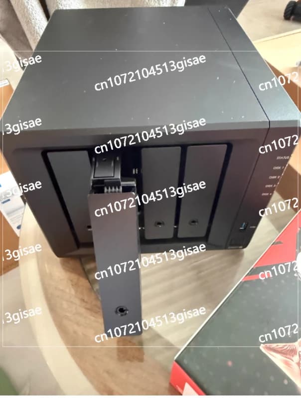 Server di archiviazione di rete cloud DS1821+/DS1825+NAS 4G 8 slot senza disco