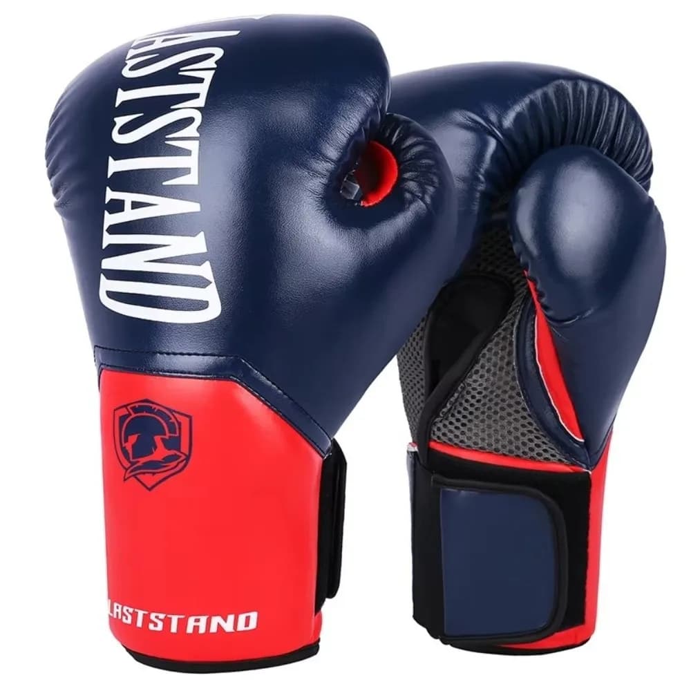 Professional Boxing Gloves 8/10/12/14oz in PU for Adults, Sanda Combat Gloves, Training with Boxing Bags, Mirrors and Breathable