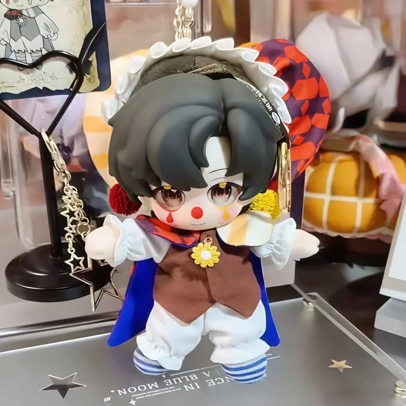 Genuino Signore dei Misteri Paths Of The Divine Series Blind Box Klein Moretti Anime Figure Desktop Giocattolo alla moda Regalo a sorpresa
