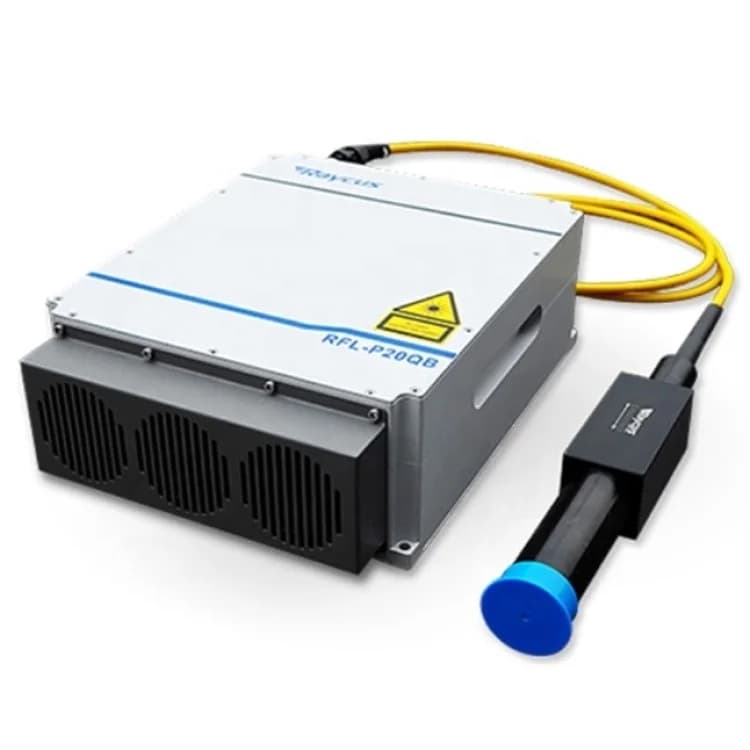 Sorgente Laser a Fibra 2026 Max JPT 60W 80W 30W 100W 50W 20W per Incisione su Acciaio