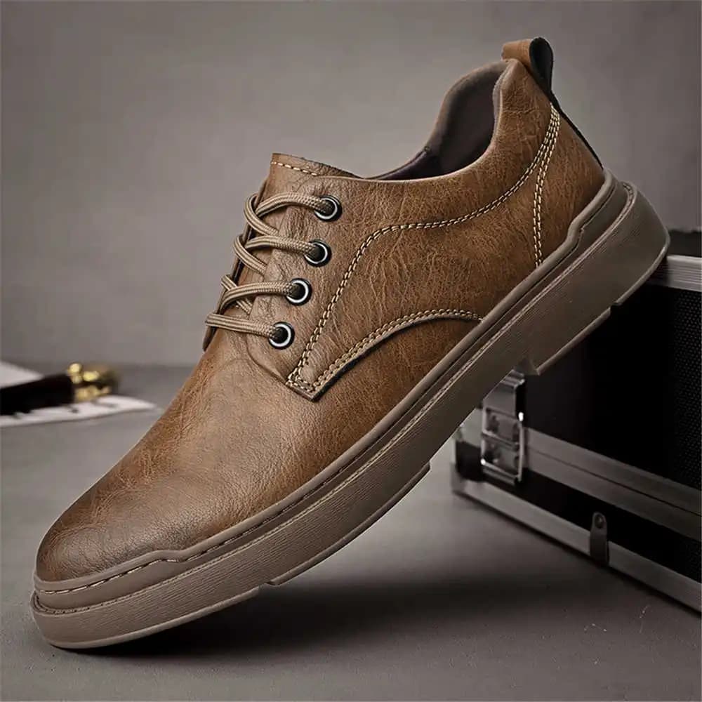 Numero 38 Ciabatte Tenisky allacciate Scarpe sportive comode Scarpe da uomo Sneakers Sapa Sneskers Baskettes Luxery 2025new Sport