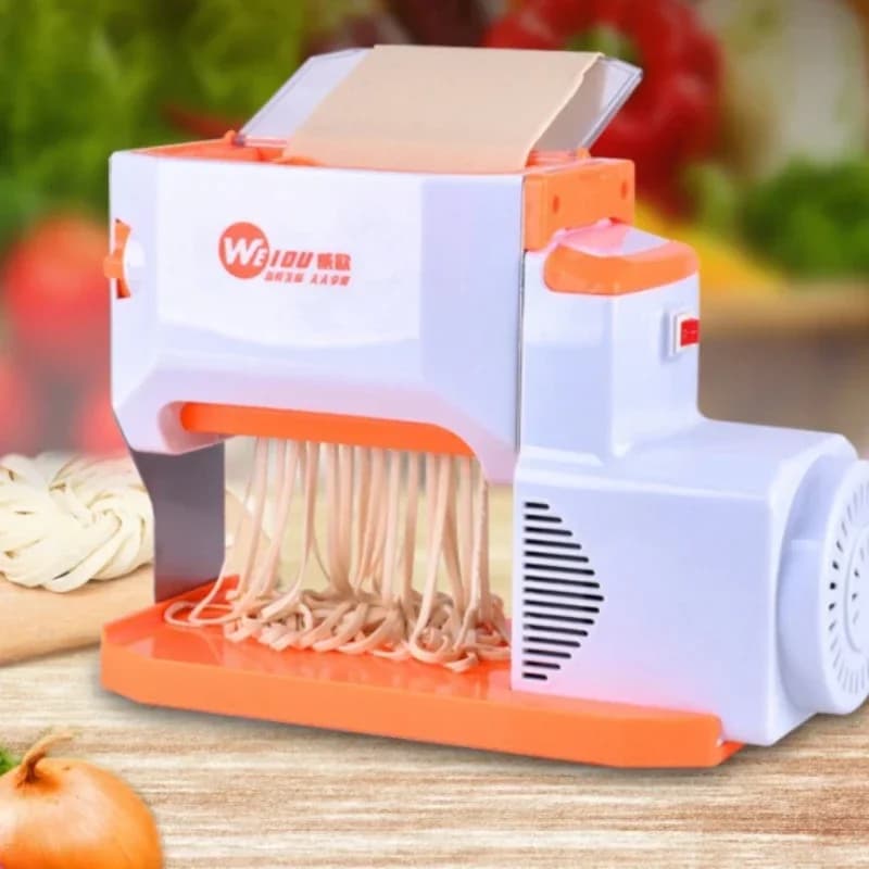 Per macchina per noodle per cucina Pasta fatta in casa tagliata Noodles Gnocchi Macchina per pasta vegetale Impastatrice elettrica