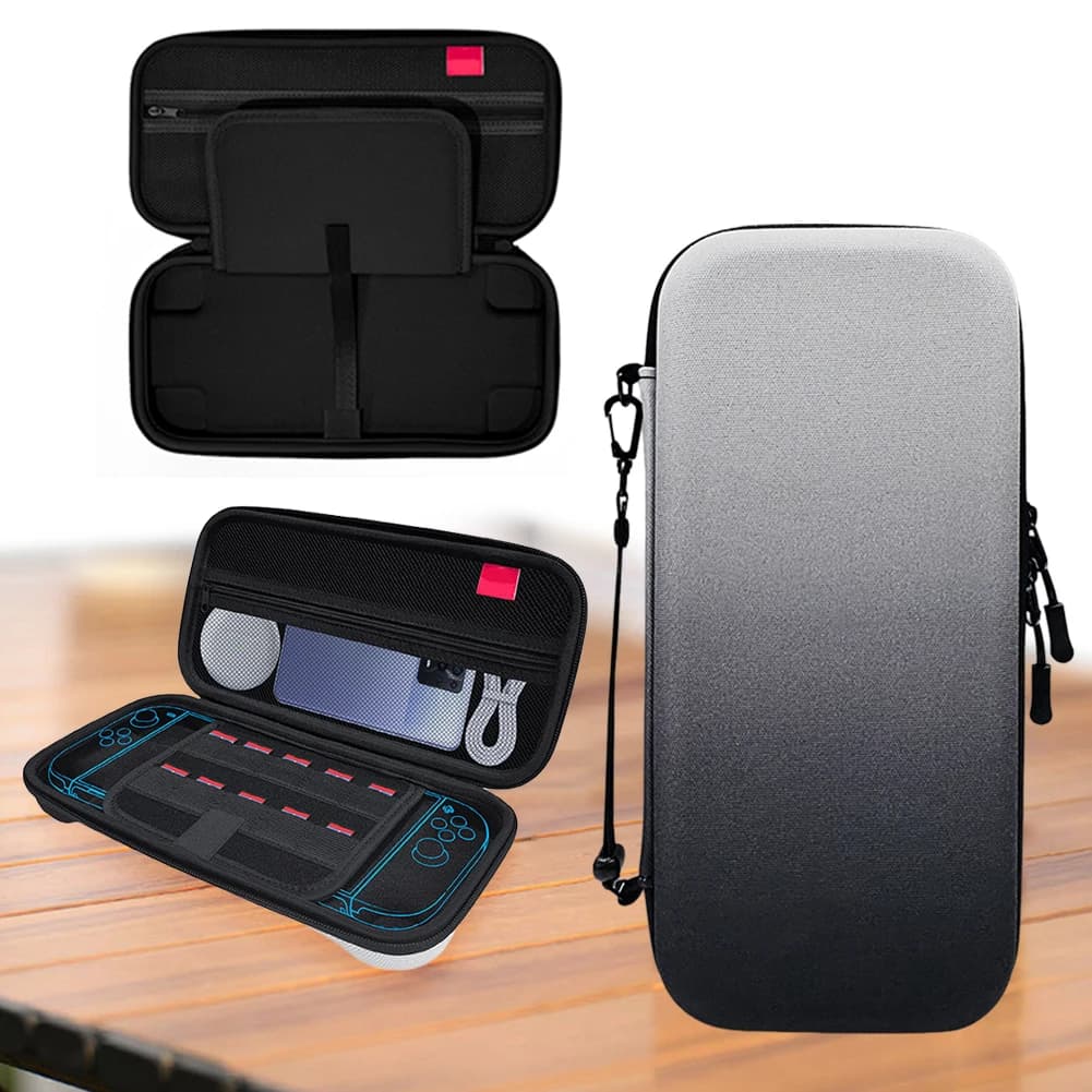 Custodia da viaggio Custodia protettiva antiurto Custodia rigida per accessori Switch 2