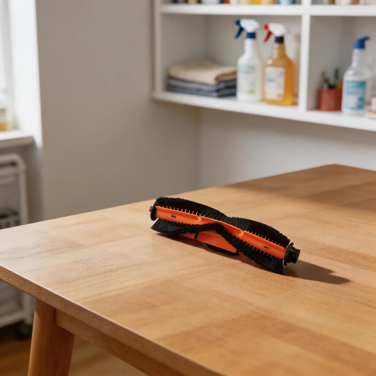Cleaning Brush Cleaning Accessories As Shown Side Brush Set Efficient Cleaning Easy Installation Spare Parts Included
