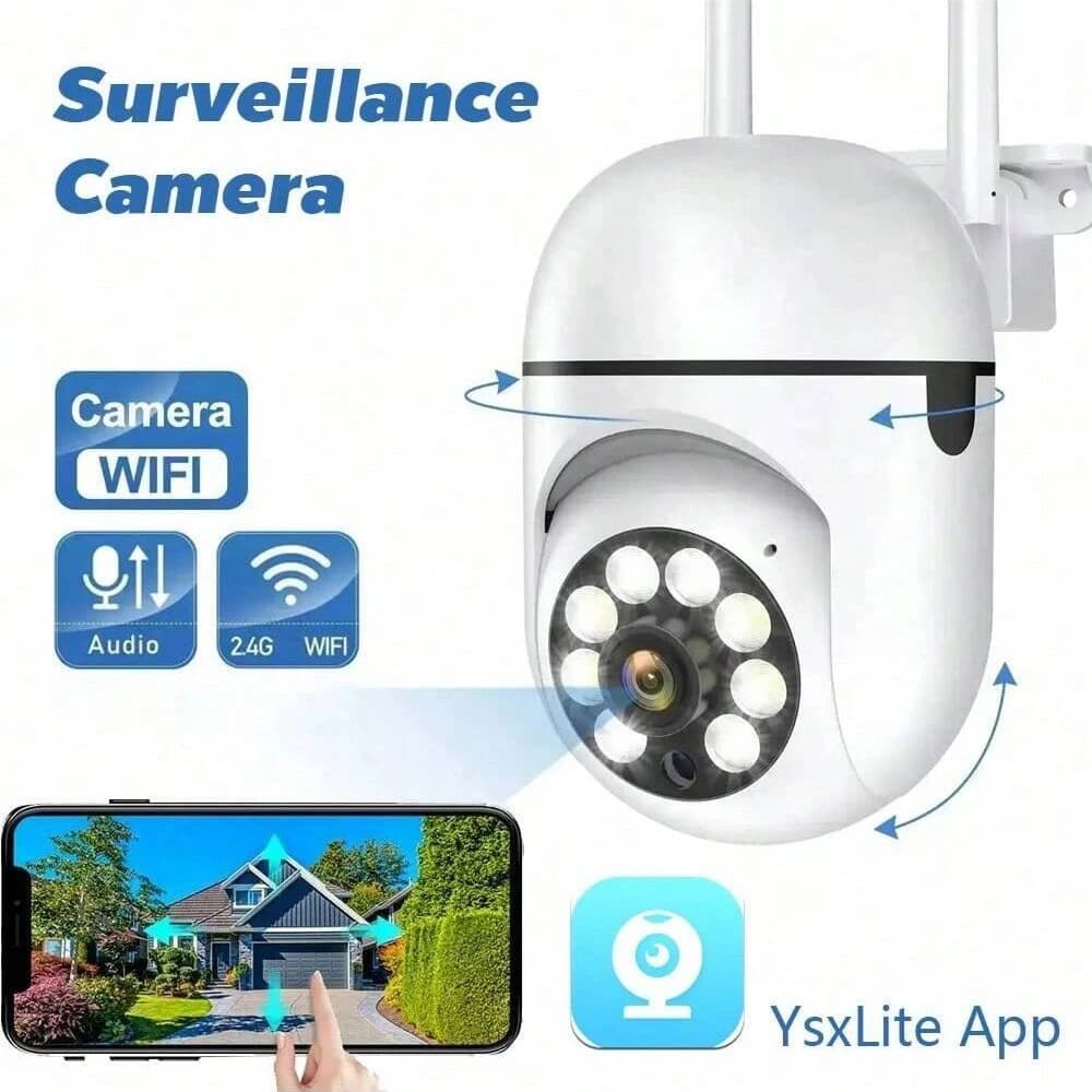 Mini 720P Wifi IP Camera protezione di sicurezza sistema di videosorveglianza per la casa intelligente supporto rilevamento del movimento Audio bidirezionale