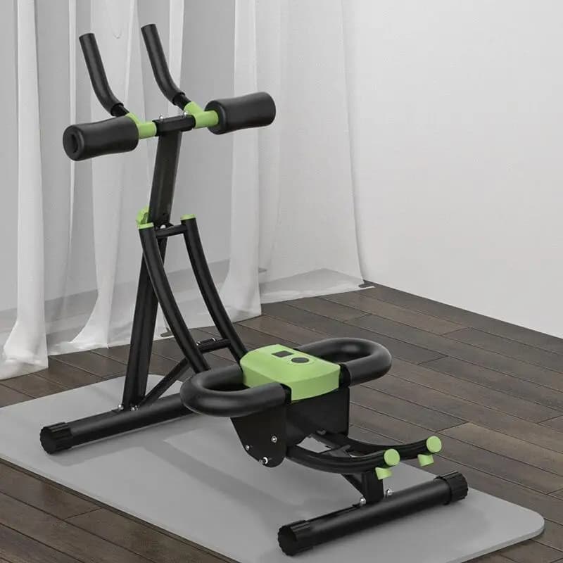 2025 Abdominal Machine Weight Loss Equipment Abdominal Fitness Equipment Abdominal Foldable Abdominal Machine For Indoors Abdominal Exercise