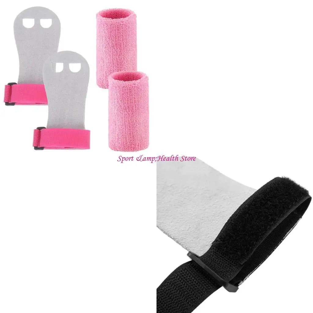 Children Gymnastics Hand Support Wrist Wrist Gloves for Sports