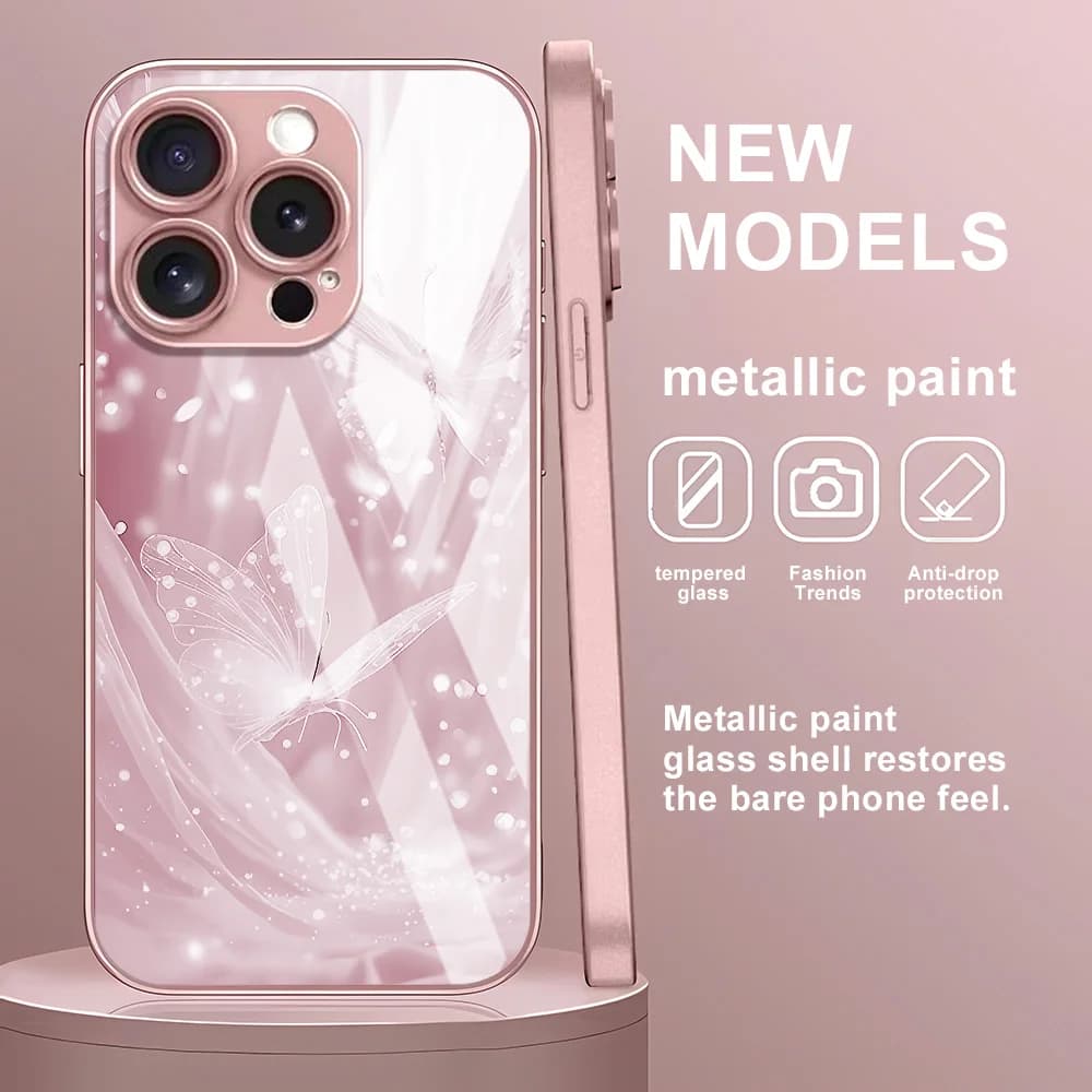 Cover in vetro effetto marmo per Samsung A16 A26 A33 A34 A35 A36 A53 A54 A55 5G A56 A25 A17 S26 S25 Ultra S24 S23 S22 Plus S21 S20 FE