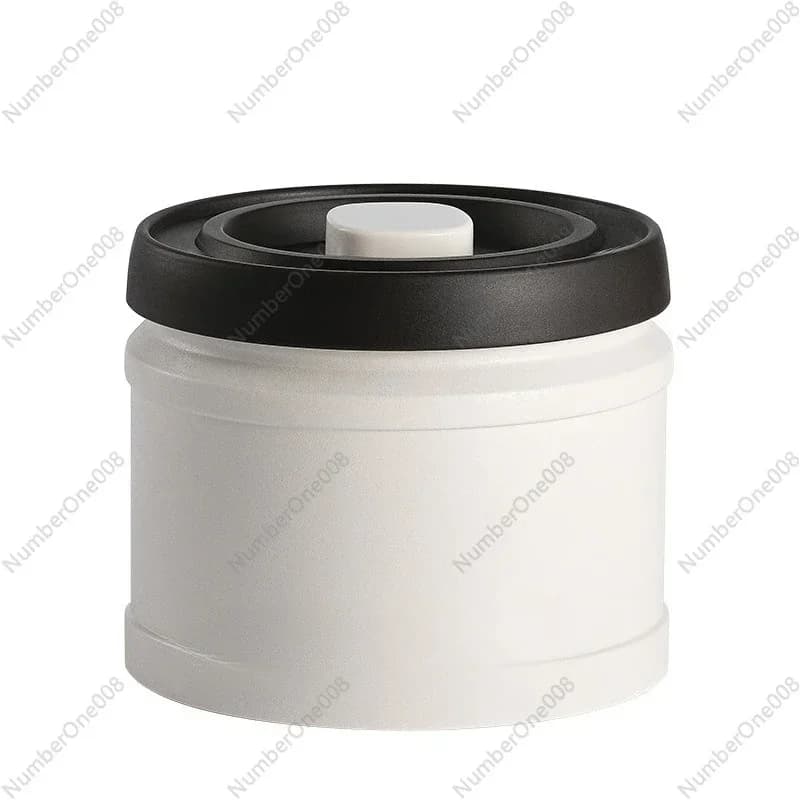 Suitable for MHW-3BOMBER Vacuum Sealed Tank, Stainless Steel Coffee Bean Powder Tea Storage Tank