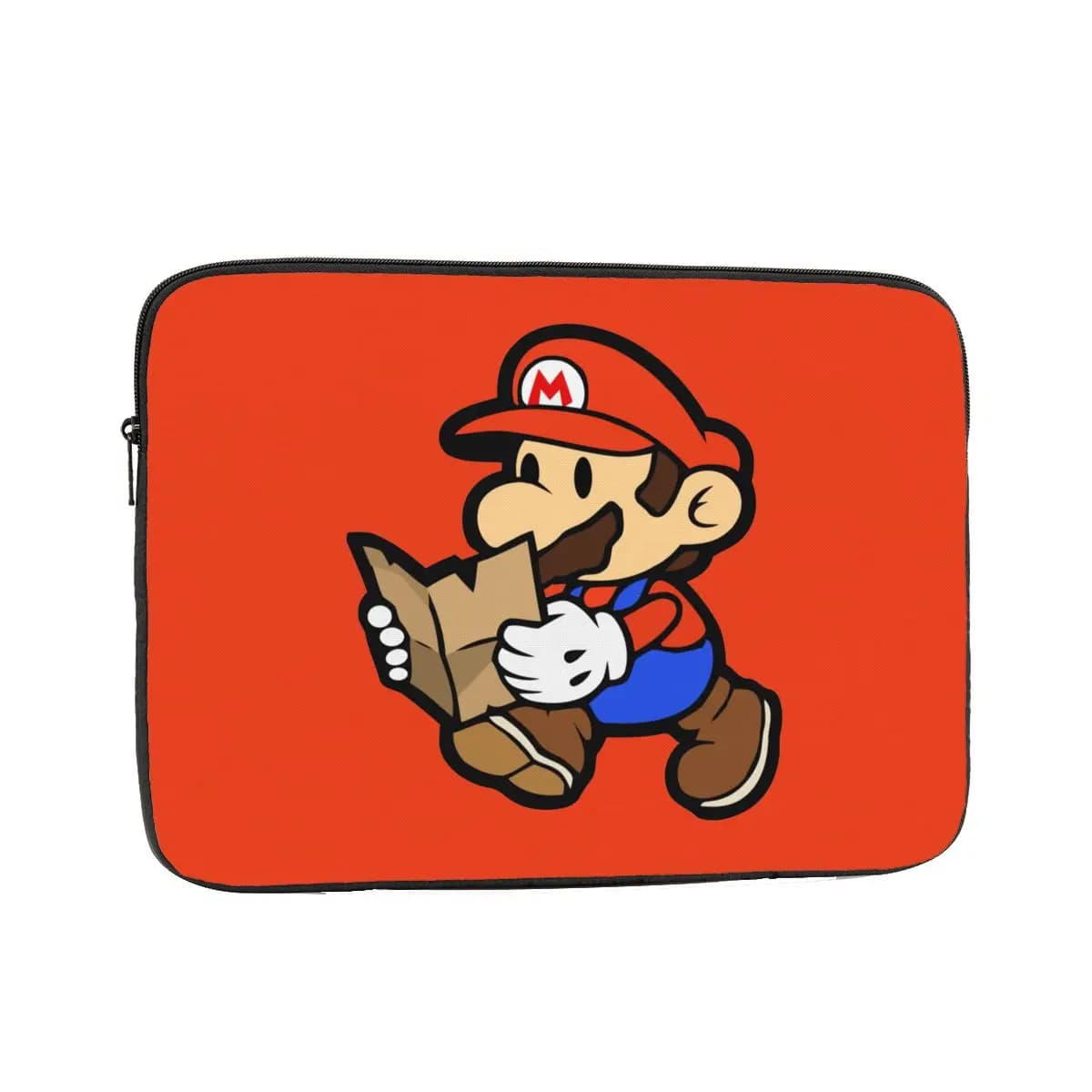 Borsa per Laptop e Tablet Paper Marios, Custodia Antiurto da 12, 13, 15, 17 Pollici