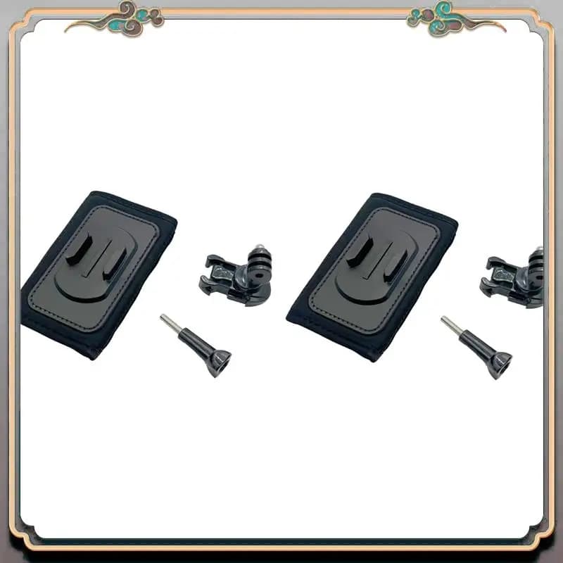 A46M-Rotation Backpack Clip Camera Backpack Gopro 10 9 8 7 6 5 Action Camera Parts