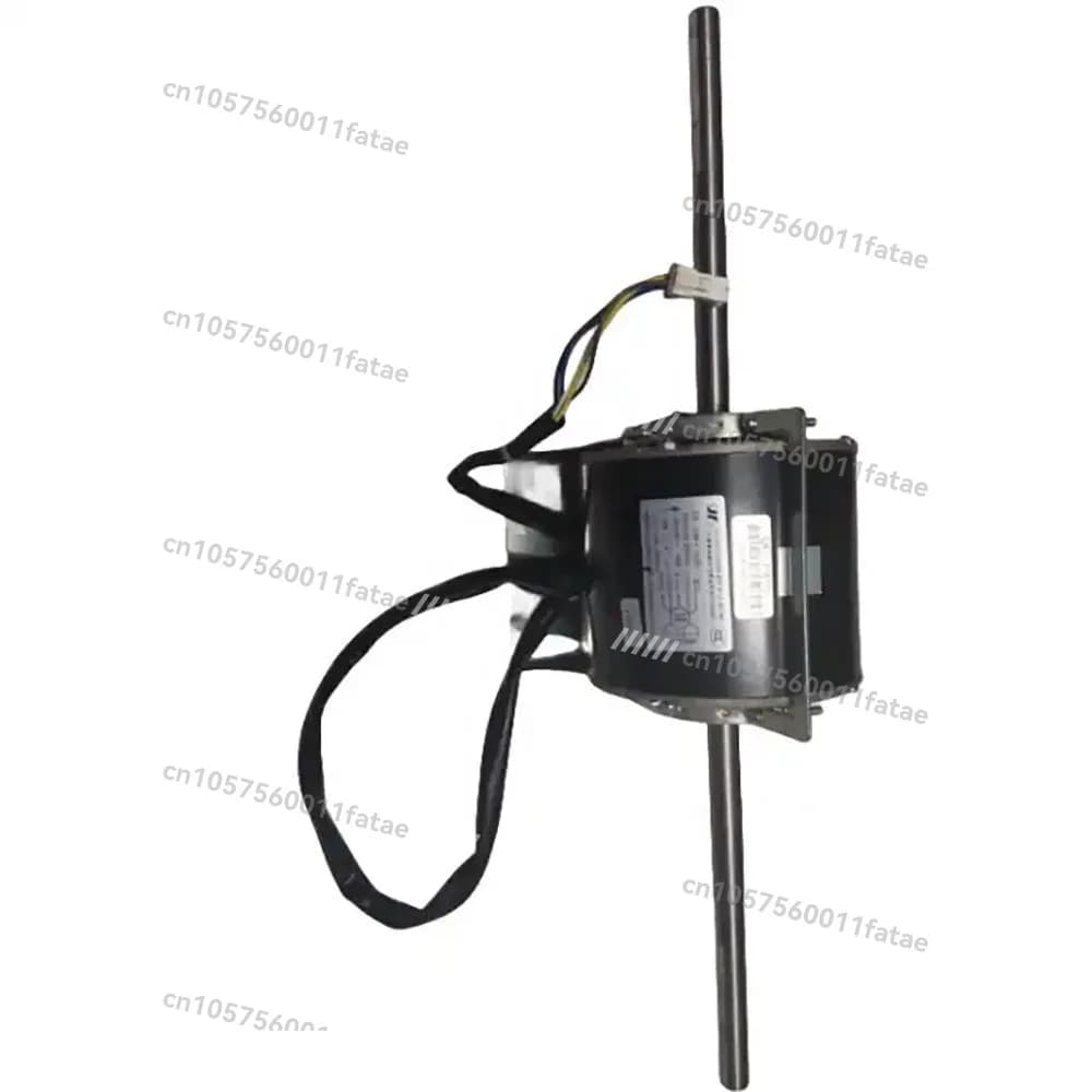 YSK100-4 Changzhou Motore Elettrico Aria Condizionata Centrale Ventola Bobina Motore Ventola Motore Singolo e Doppio Albero 40W Tutto Filo di Rame