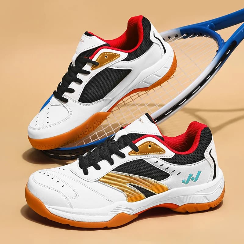New volleyball shoes for men and women, outdoor fitness badminton shoes, men's training shoes size 36-45