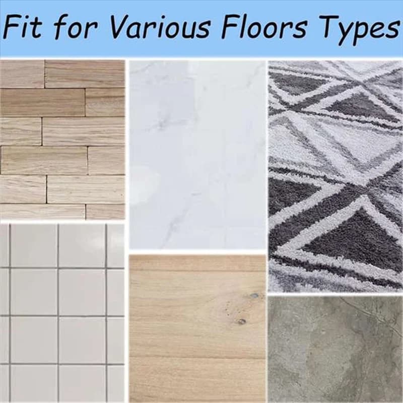 B98A-Per Tineco Floor One S7 Steam Smart Cordless Wet Dry Parti per aspirapolvere 3 pezzi Lavapavimenti Pulitore Spazzola a rullo Filtro Hepa