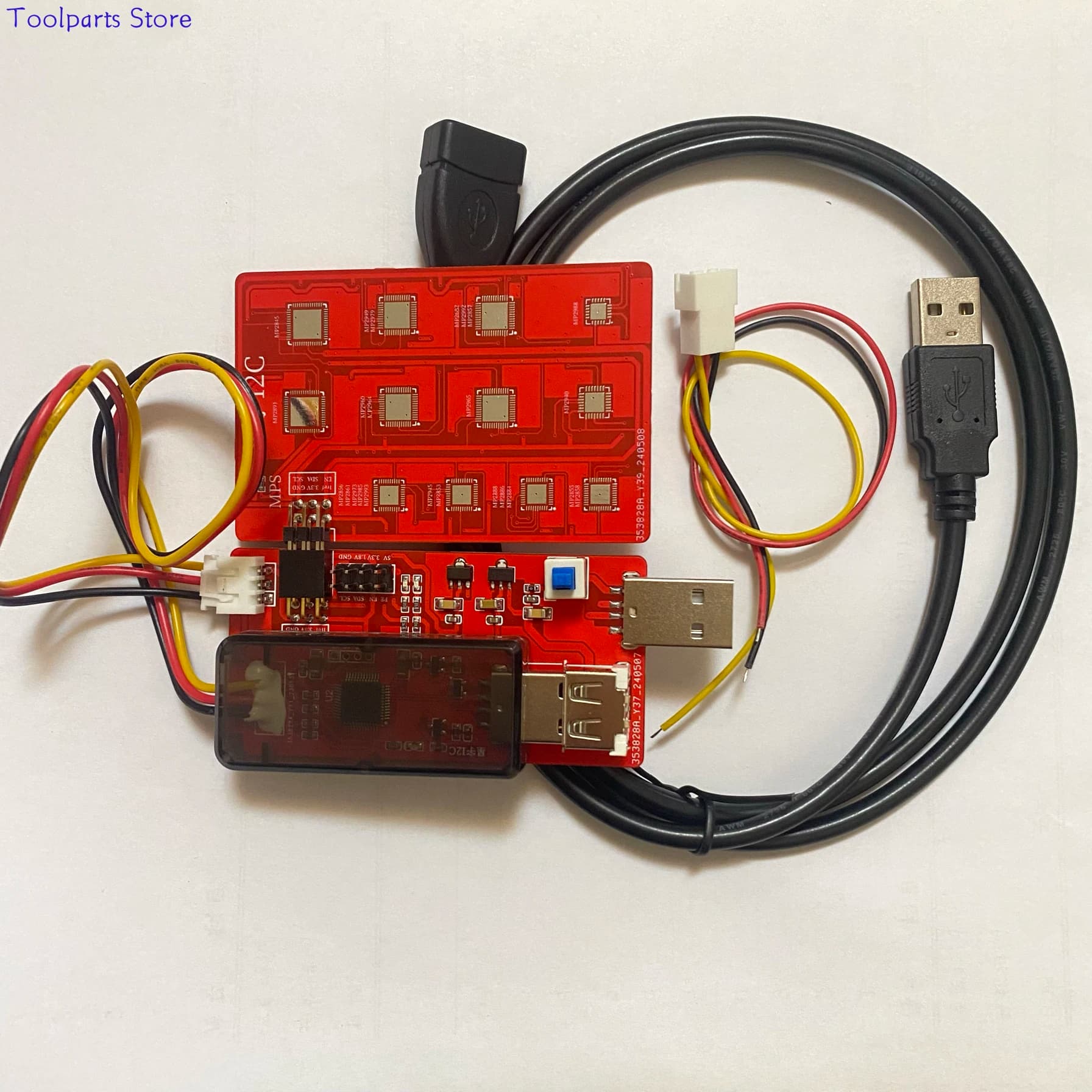 Programmatore MPS Burning MP2949A MP2884A MP2886A MP2959 MPS MP2979A