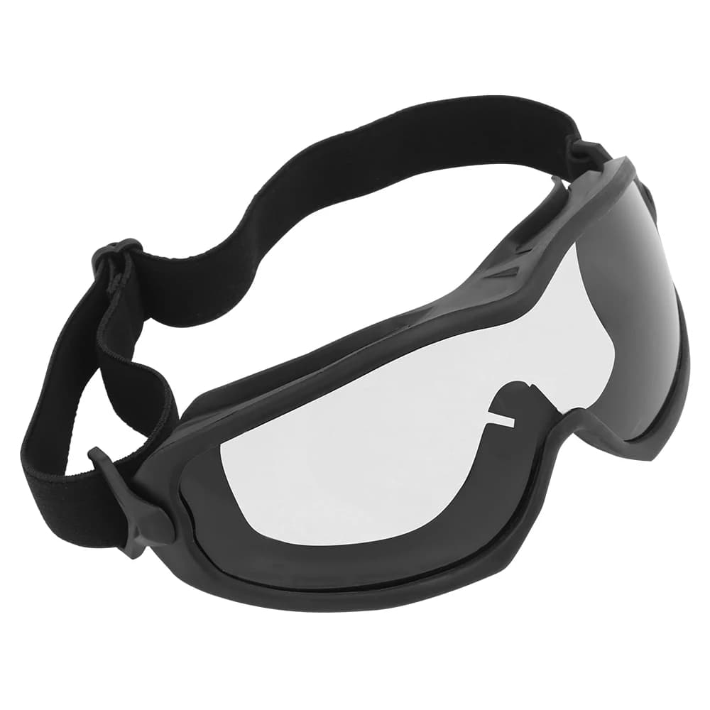 Tactical Windproof Goggles Dustproof Motorcycle Glasses Ski Hiking Paintball Airsoft Ant Design Protective Eyewear