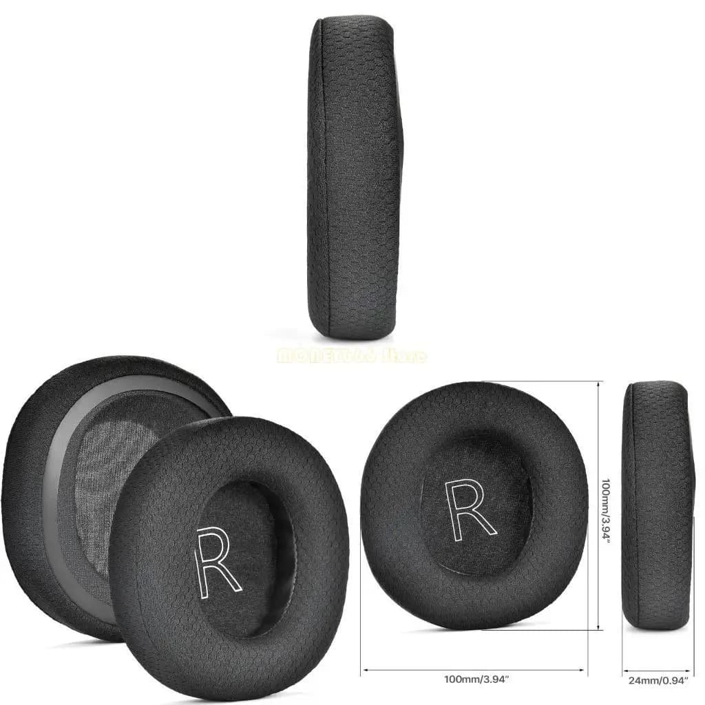 F62C Easy to install ear pads for earbuds