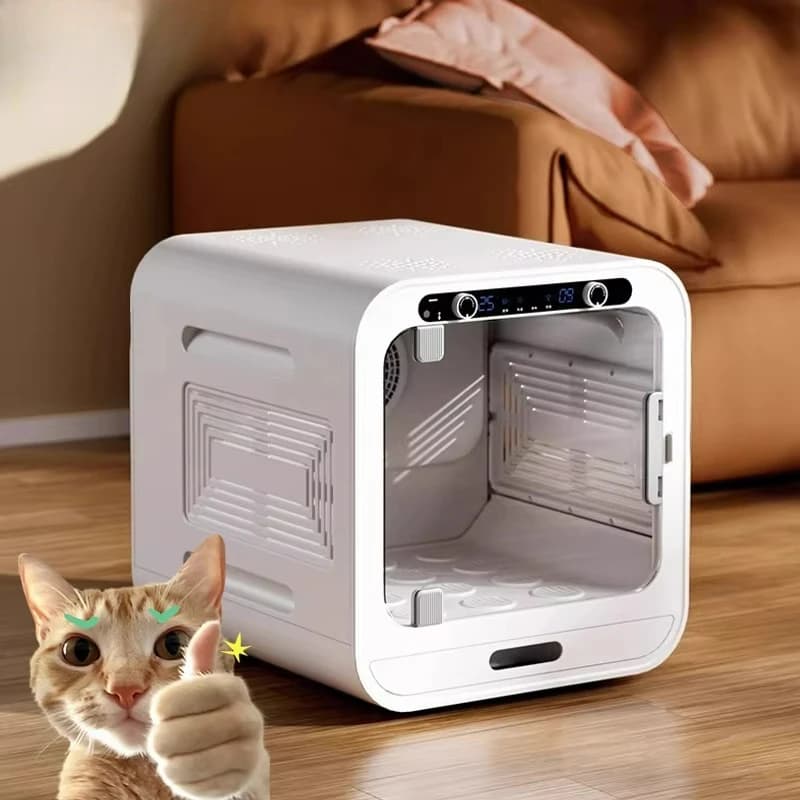Small and Medium Size Domestic Animal Dryer, Energy Saving Hair Dryer, OEM Service Available
