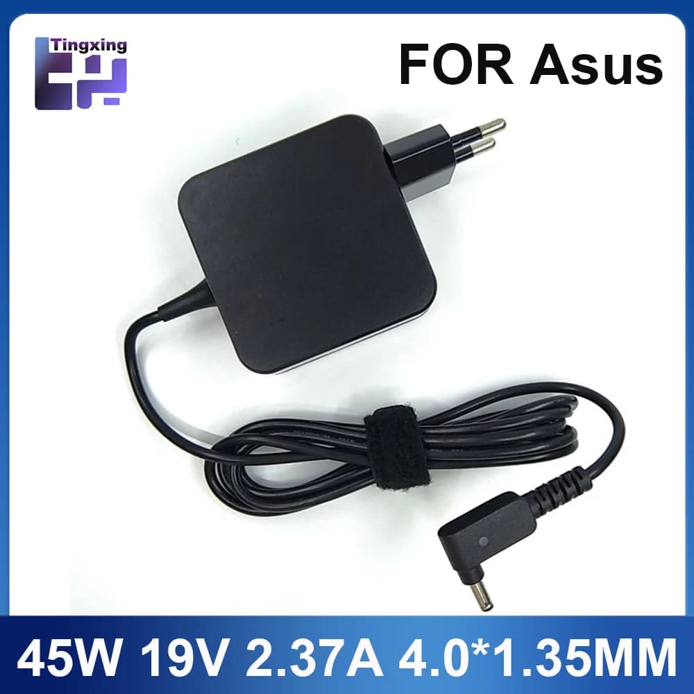 Adattatore per caricabatterie portatile 19V 2.37A 45W 4.0*1.35mm ADP-45BW per Asus Zenbook UX305 UX21A UX32A X201E X202E U3000 UX52 Alimentatore