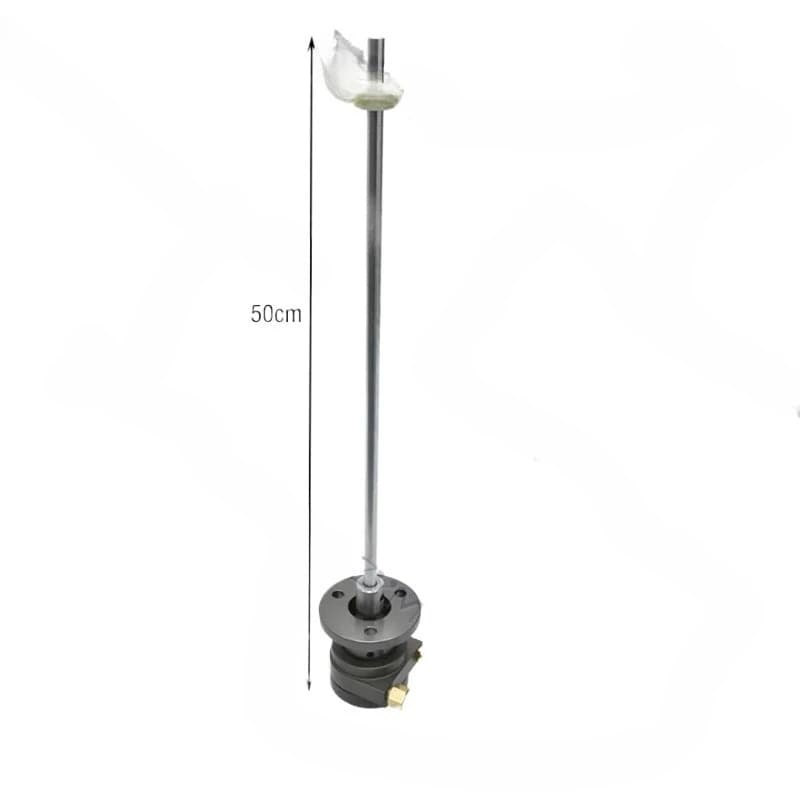 Motore Pneumatico da 1 Gallone (1/16 HP) per Agitatore da 5 Litri, Miscelatore a Ventola per Vernici e Liquidi