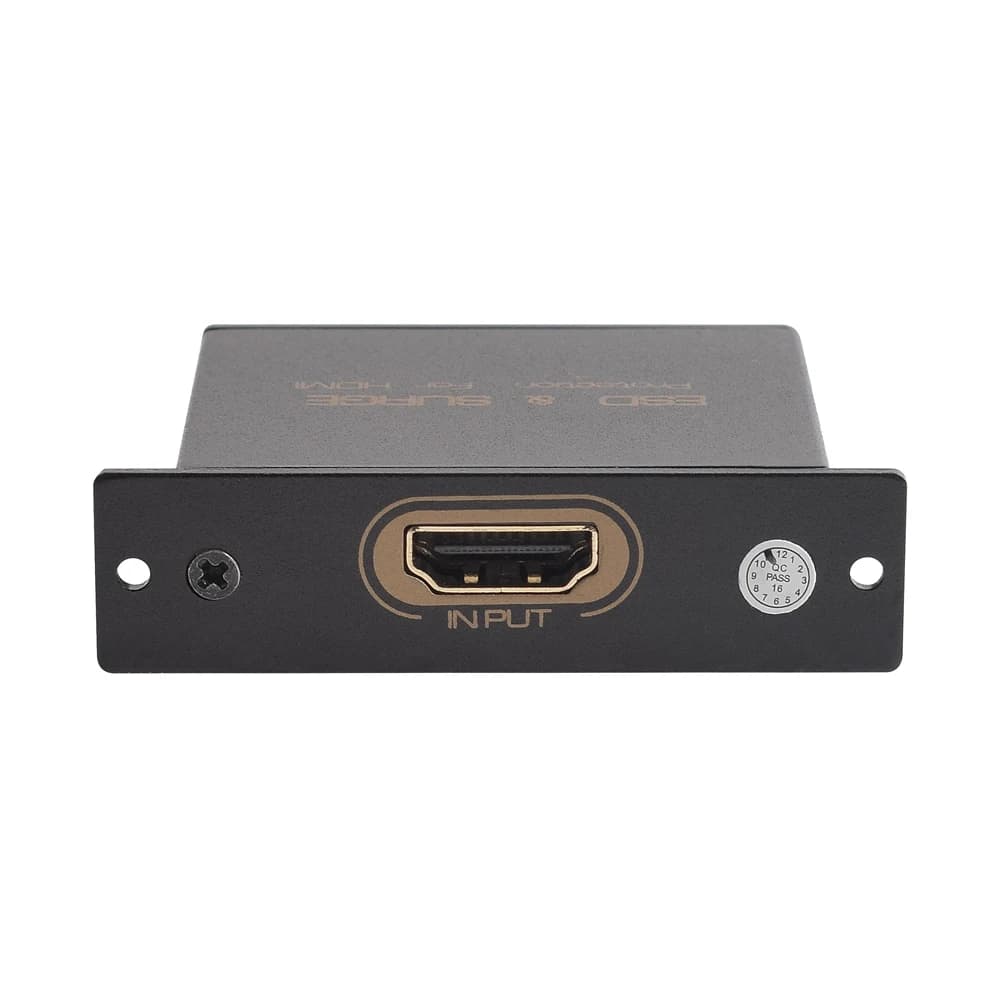 ESD 2060p compatible HDMI 4K Overvoltage Lighting Protection EFT Support V1.4 3D Full HD antistatic Thunderstrike for TV BOX