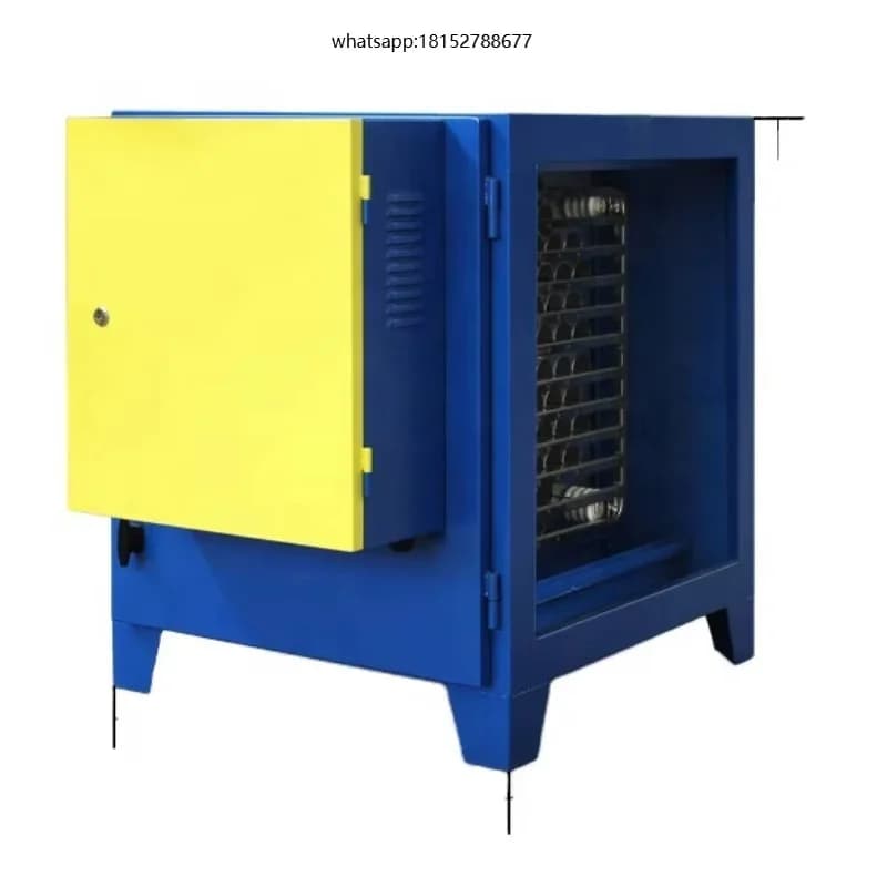 Fume Purifier Electrostatic Air Filter