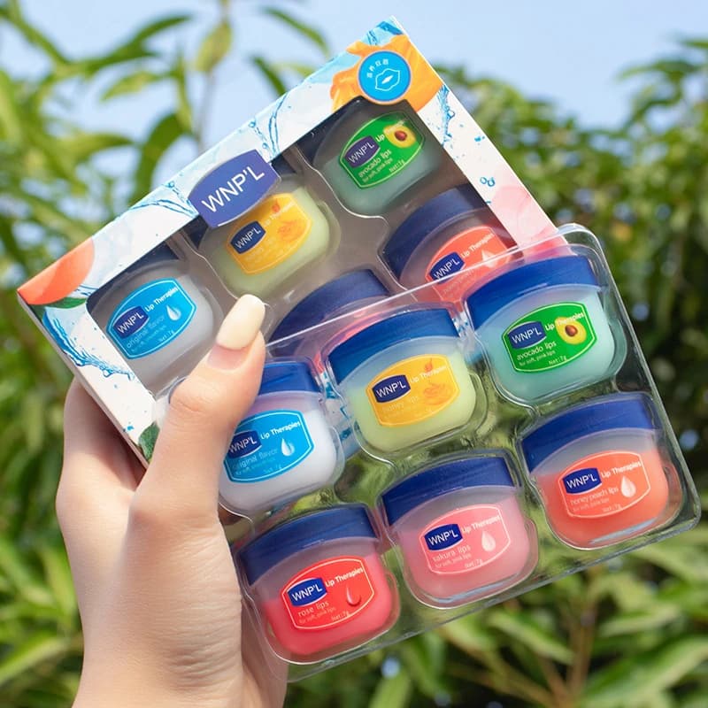 Healthy lip balm moisturizing lip mask for completely natural lips moisturizing dry lips for lips care of lips repair nutrient