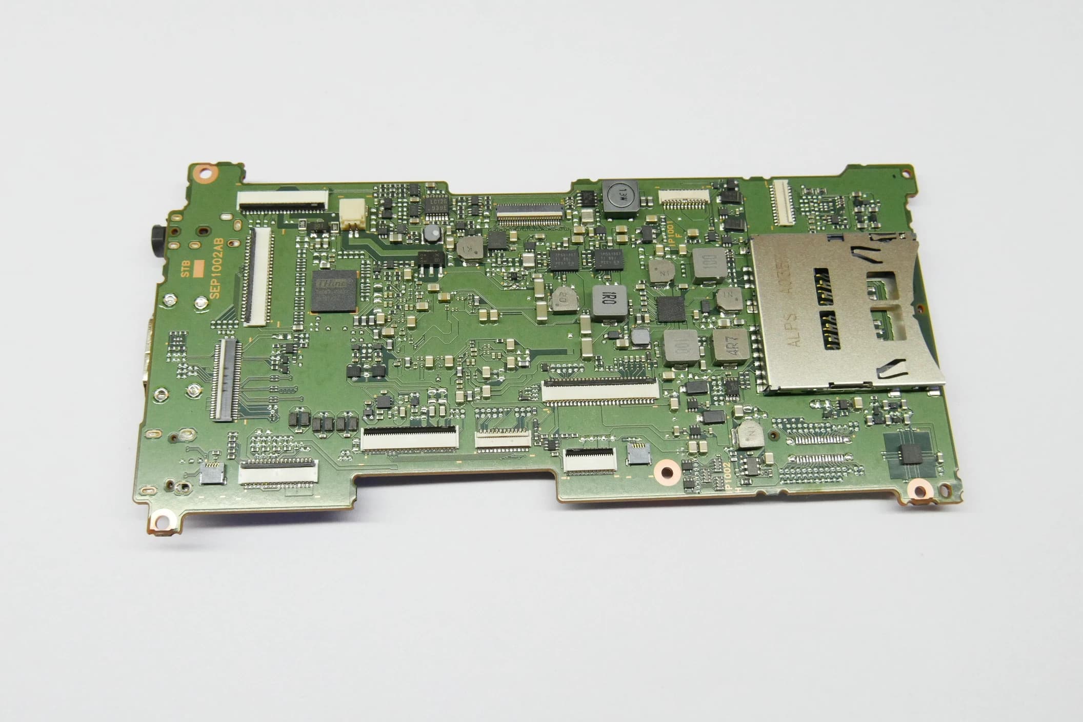 MCU Panasonic Lumix DC-GH5 GH5M1 motherboard spare parts