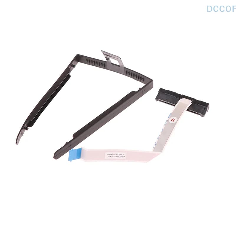 Vassoio staffa per cavo HDD SSD per Thinkpad L480 EL480 L490 Cavo adattatore per connettore supporto cavo per disco rigido SATA per laptop