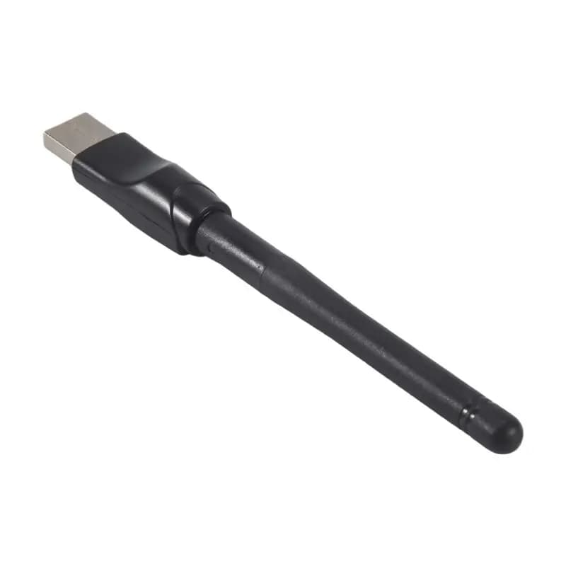A23F-RT5370 Scheda wireless portatile 2.4G 150Mbps Adattatore USB Wifi Antenna Wifi Ricevitore USB Wifi per PC e TV Box