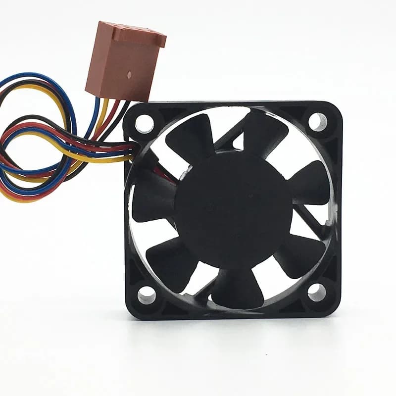 COFAN F-4010M12BIII DC 12V 0.09A 40x40x10mm 4-Wire Cooling Fan