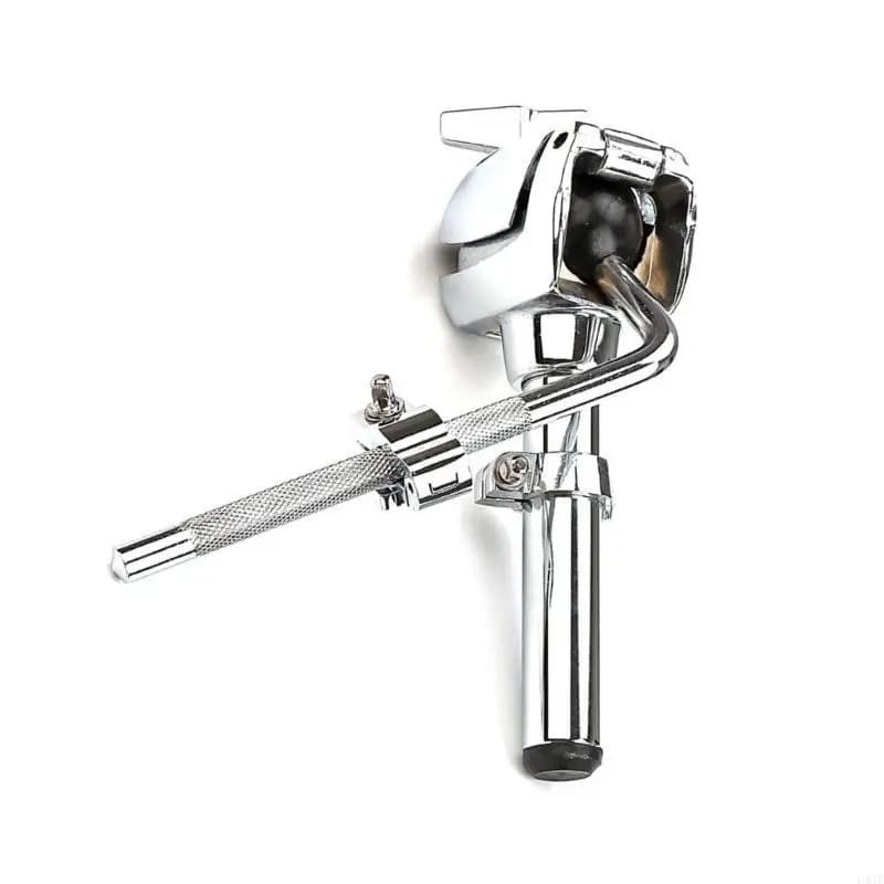 Accessorio ricambio per strumenti musicali con supporto a braccio singolo per supporto per batteria