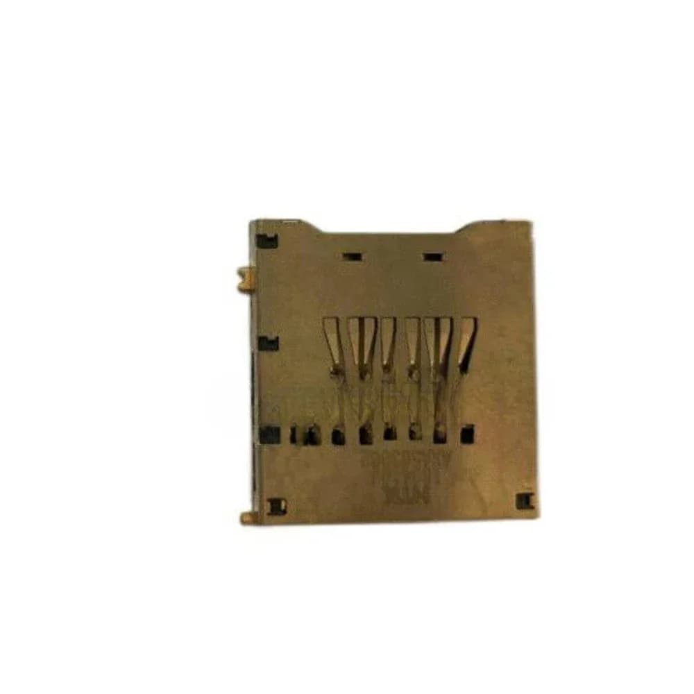 NUOVO supporto per slot per connettore lettore di schede di memoria SD PER parte di ricambio NIKON D780