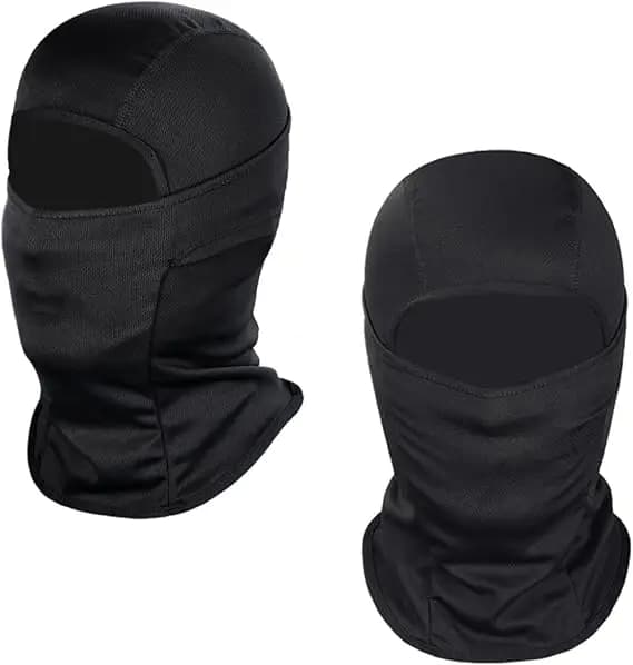 Ski Mask for Men and Women, Balaclava Face Cover with UV Protection for Motorcycle, Skiing and Snowboarding