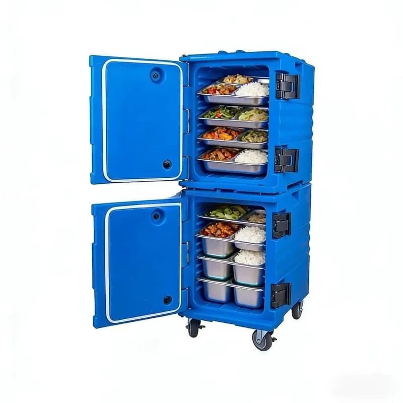 80L 90L 130L 160L 180L 240L 260L Hot Box Food Warmer Catering Transport Insulated Container
