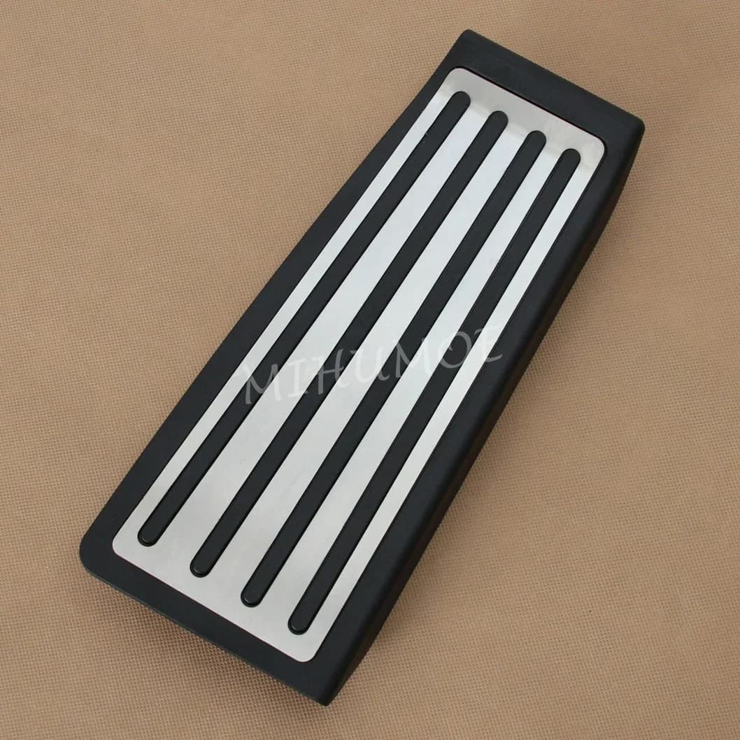 Poggiapiedi poggiapiedi Dead Pedal Cover Overlay per Volvo XC90 2015-2023 T5 T6 D5 accessori