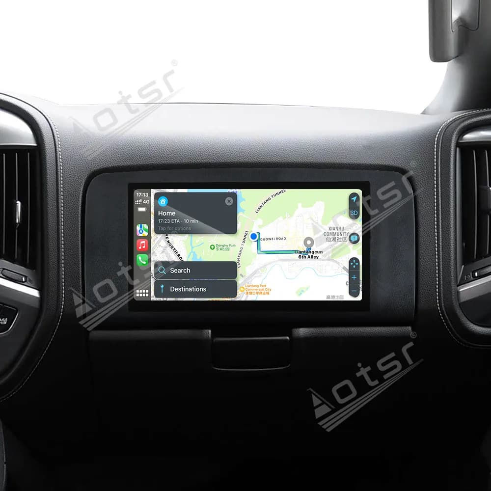 For Chevrolet Silverado 2013~2019 Co-pilot Screen Qualcomm Android Game Controller Car Multimedia Player Car GPS Navi Head Unit
