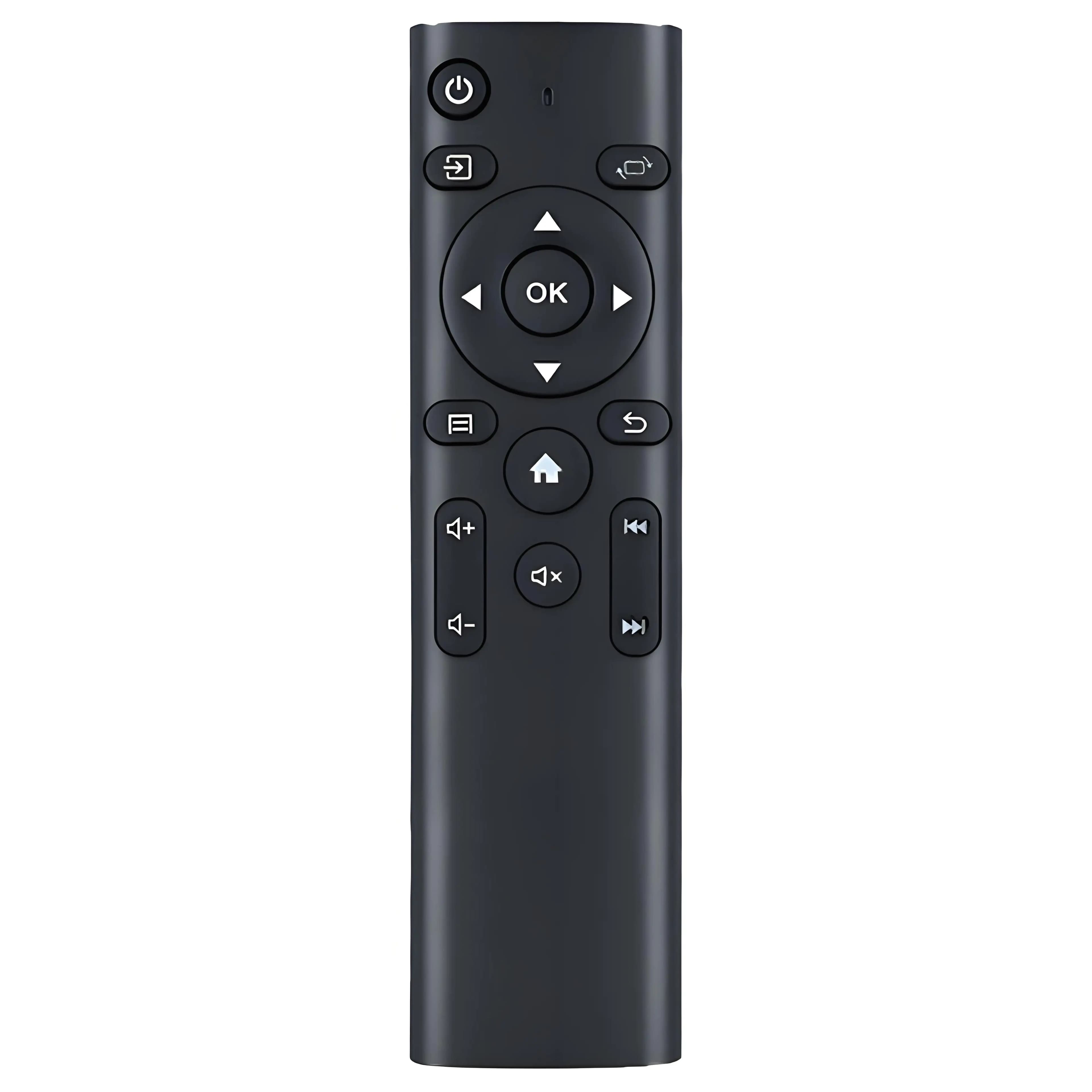 Telecomando per proiettore cinematografico WiFi portatile Raydem RD-881 5G Mini LED