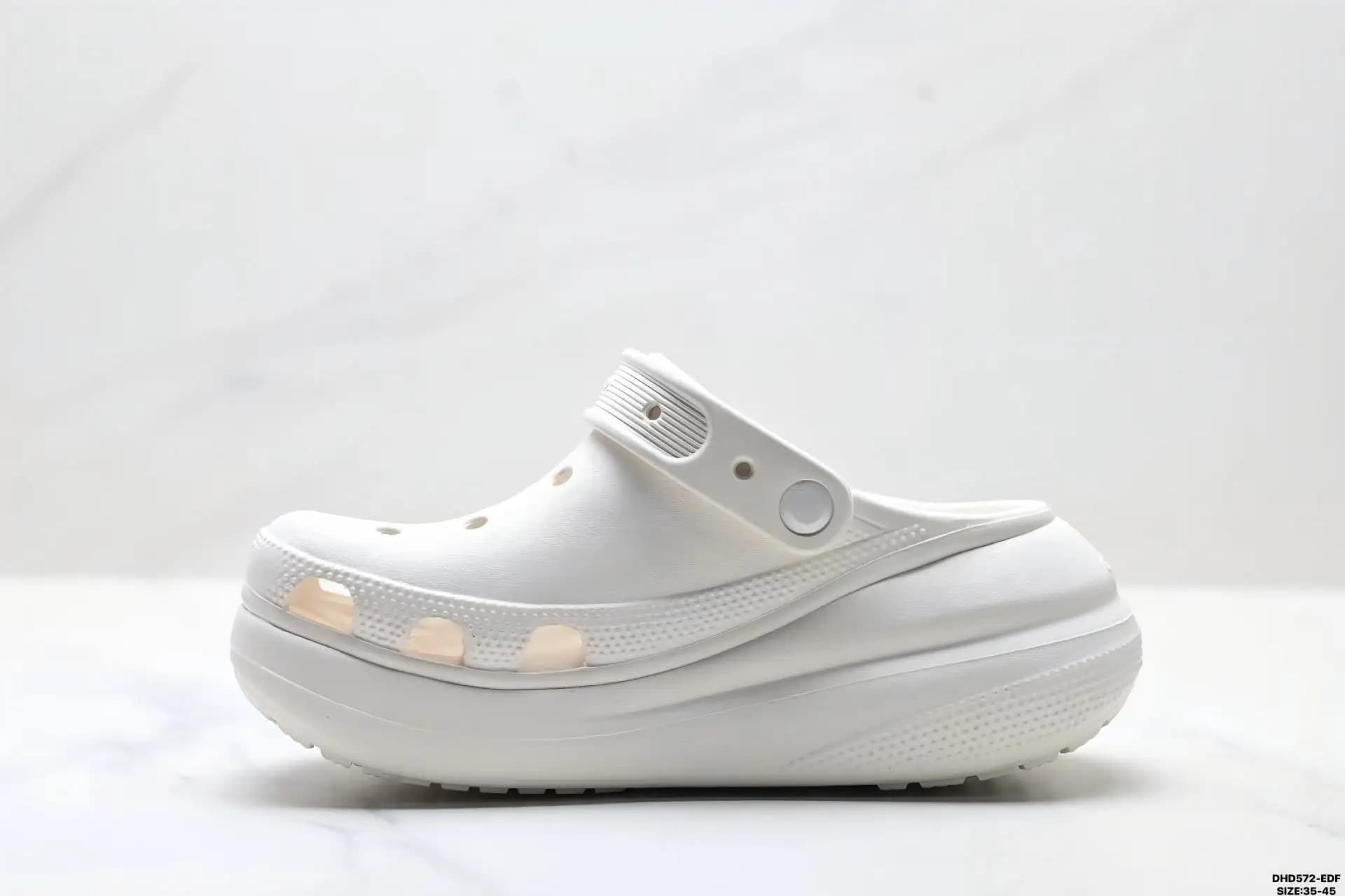 Zoccoli Classici con Piattaforma per Donna e Uomo, Scarpe da Giardino Antiscivolo con Suola Spessa, Sandali Leggeri da Spiaggia, Casual da Interno ed Esterno, Slip-on