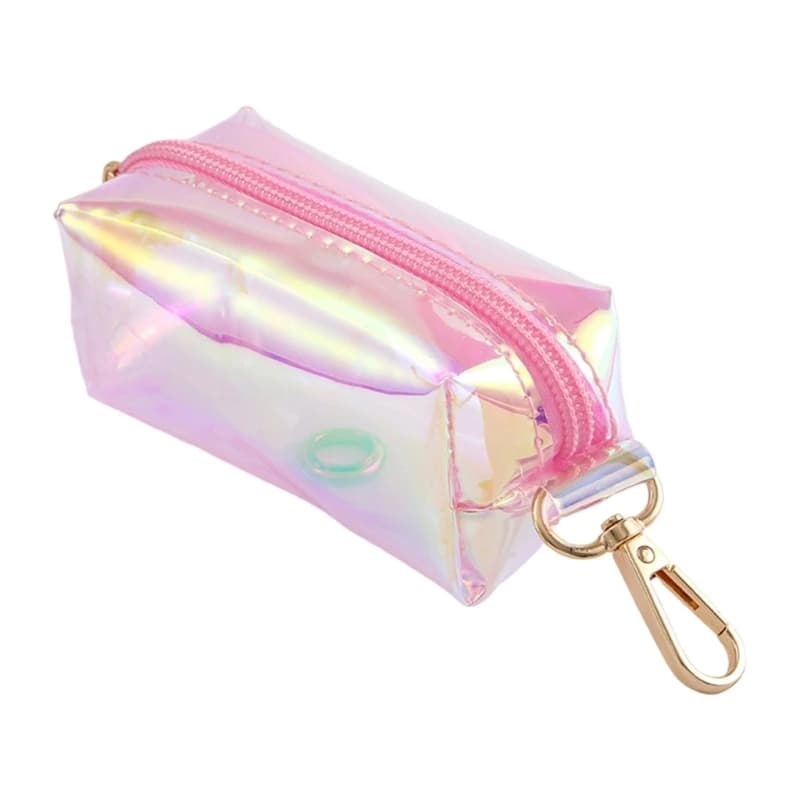 Organizzatori per pulizia degli animali domestici in PVC resistente ai graffi con scomparti dedicati per sacchetti e palette
