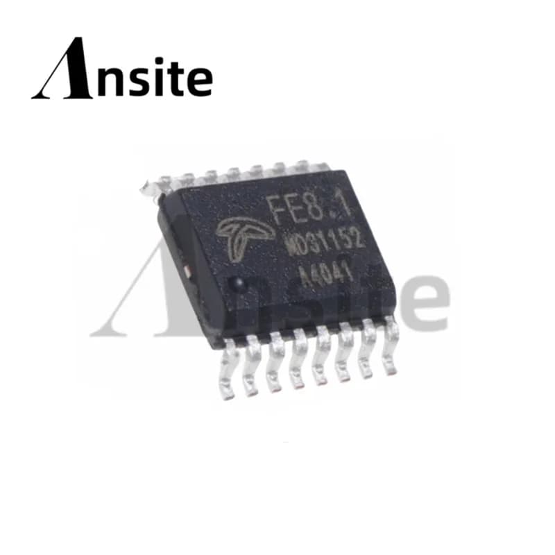 10 Pz/lotto 100% nuovissimo FE8.1-FSOP16A serigrafato FE8.1-SSOP16 USB/HUB chip IC di controllo