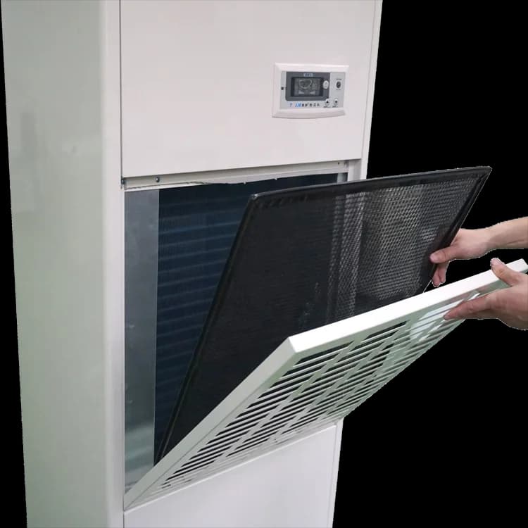 Deumidificatore Industriale TULX 240L/D al Miglior Prezzo, per Serre e Ambienti Interni, per Industria e Agricoltura