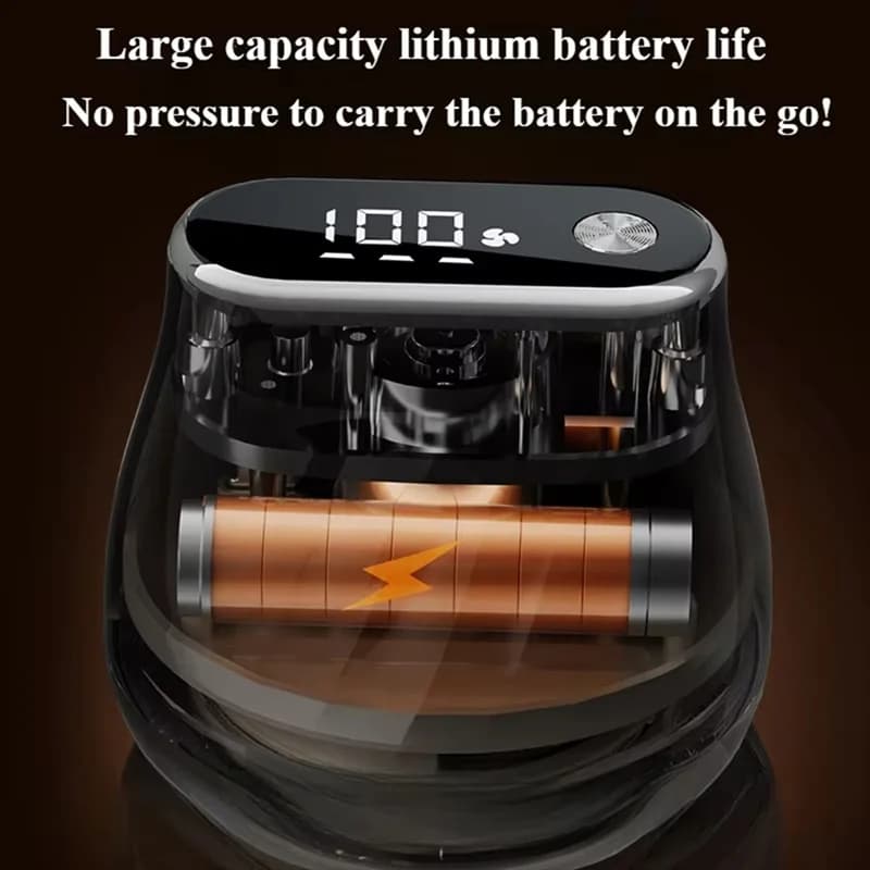 Rechargeable Fabric Shaver Sweater Shaver Toremove Pilling Efficient Andeasy Touse