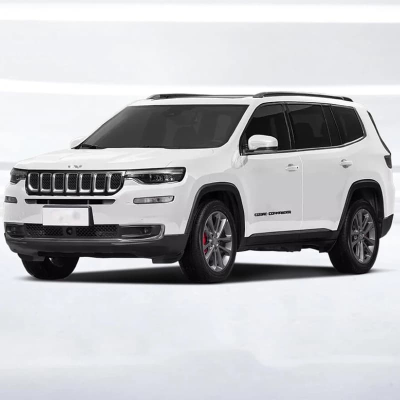 4K Plug And Play For Jeep Grand Commander 2021 2022 2023 Car Video Recorder Wifi DVR Dash Cam Camera FHD 2160P