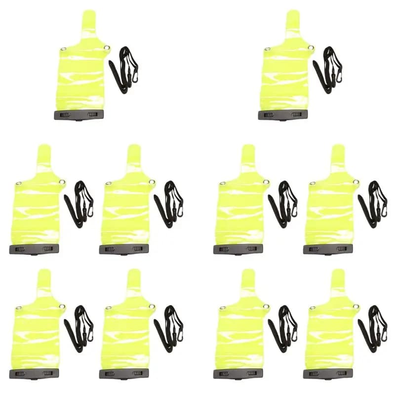 ABUO-10X Set universale impermeabile/custodia per walkie-talkie, ricetrasmettitore radioamatoriale J6309G