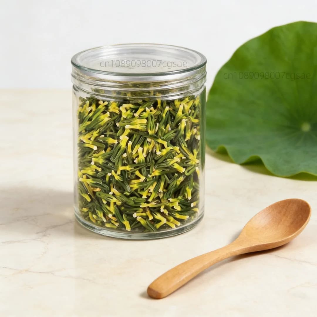 Premium Lianzixin Natural Lotus Seed Nuclei - Children and Adult Bags, Fragrant for Fai-da-Te and Home Decorations